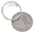 Multicolor Southwest Sterling Silver Ring Size 8-1/2 EX50954